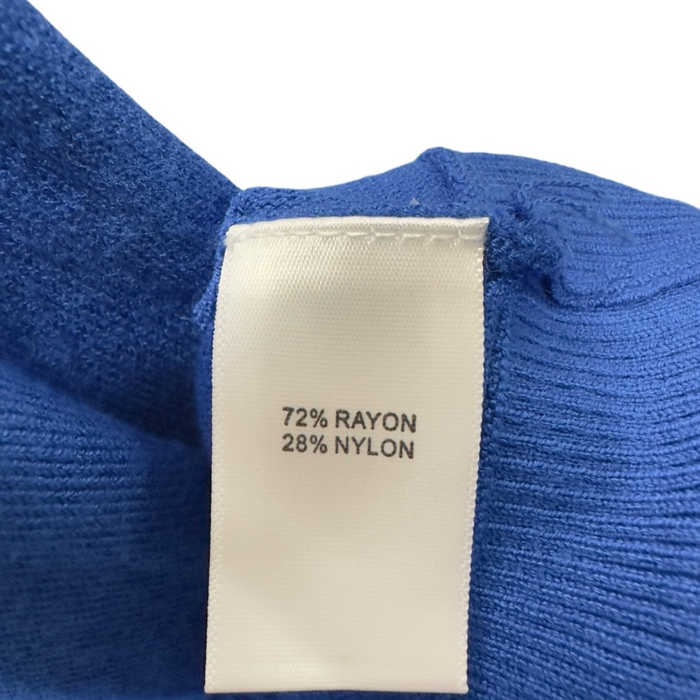 Max Studio Seamed Dolman Oversized Knit Sweater - Picture 8 of 8